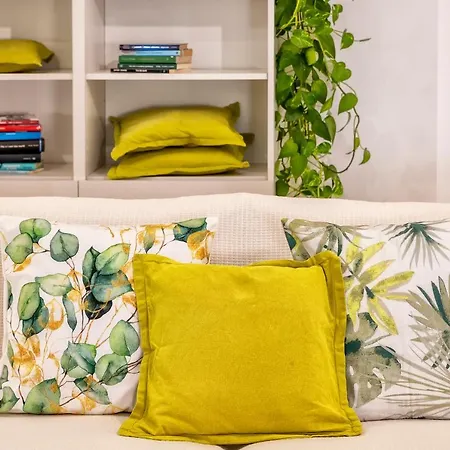 Apartment Sardinia Re - White Olive Alghero
