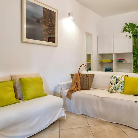 Sardinia Re - White Olive Apartment Alghero