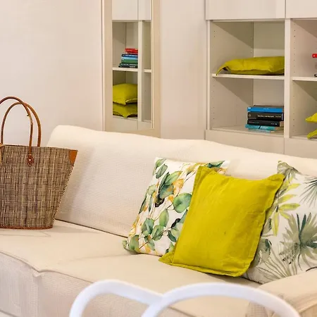 Sardinia Re - White Olive Apartment