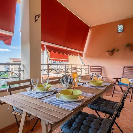 Sardinia Re - White Olive Apartment *