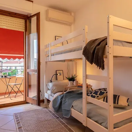 Apartment Sardinia Re - White Olive