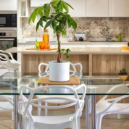 Sardinia Re - White Olive Apartment Alghero