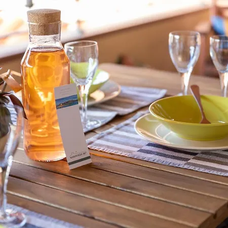 Sardinia Re - White Olive Apartment Alghero