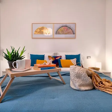 Sardinia Re - White Olive Apartment